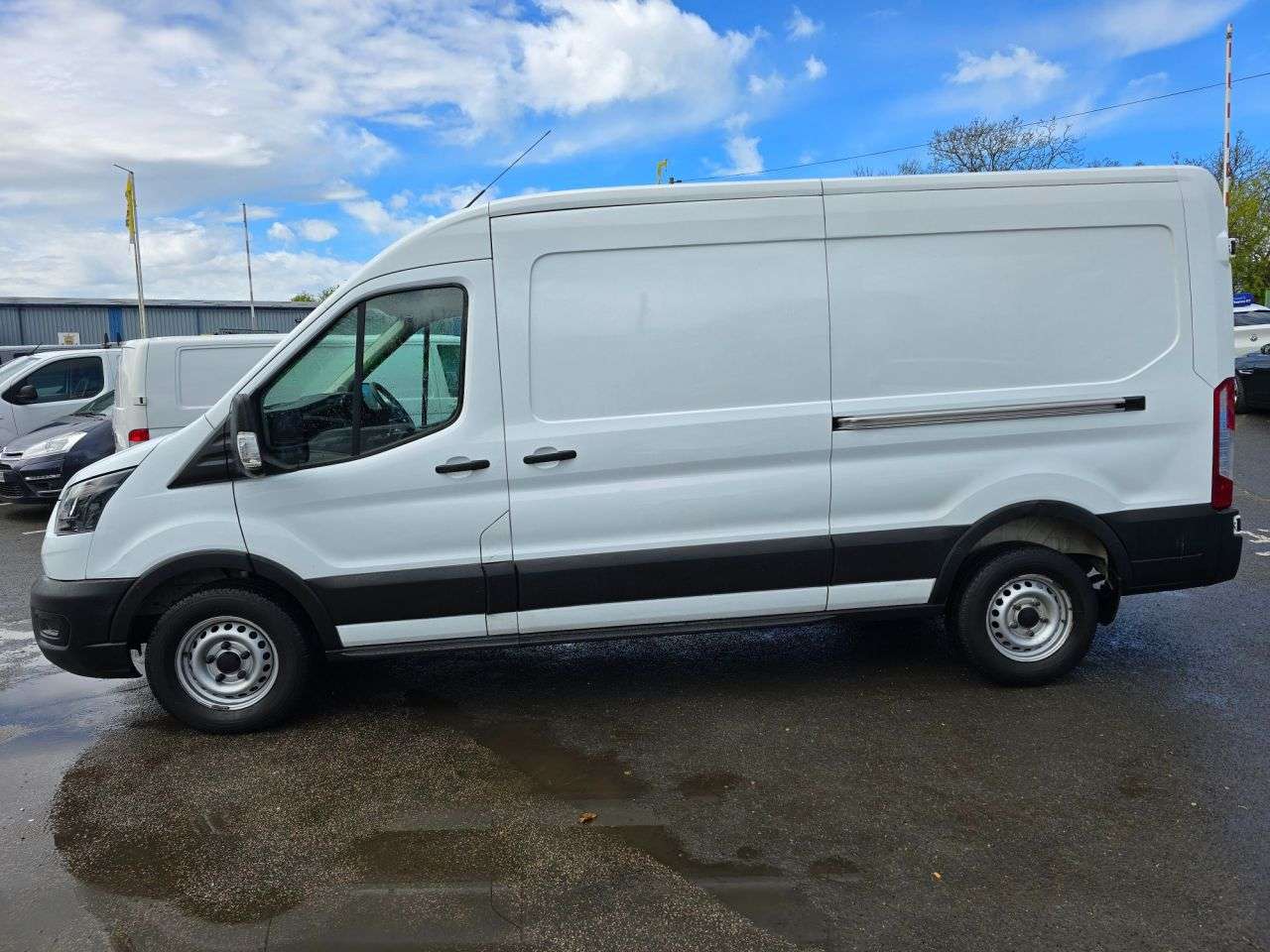2020 FORD TRANSIT 2020 FORD TRANSIT