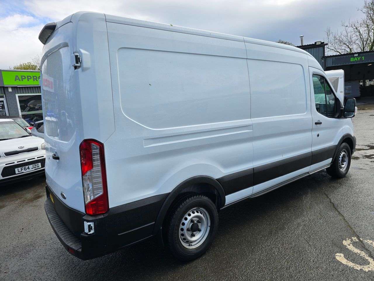 2020 FORD TRANSIT 2020 FORD TRANSIT
