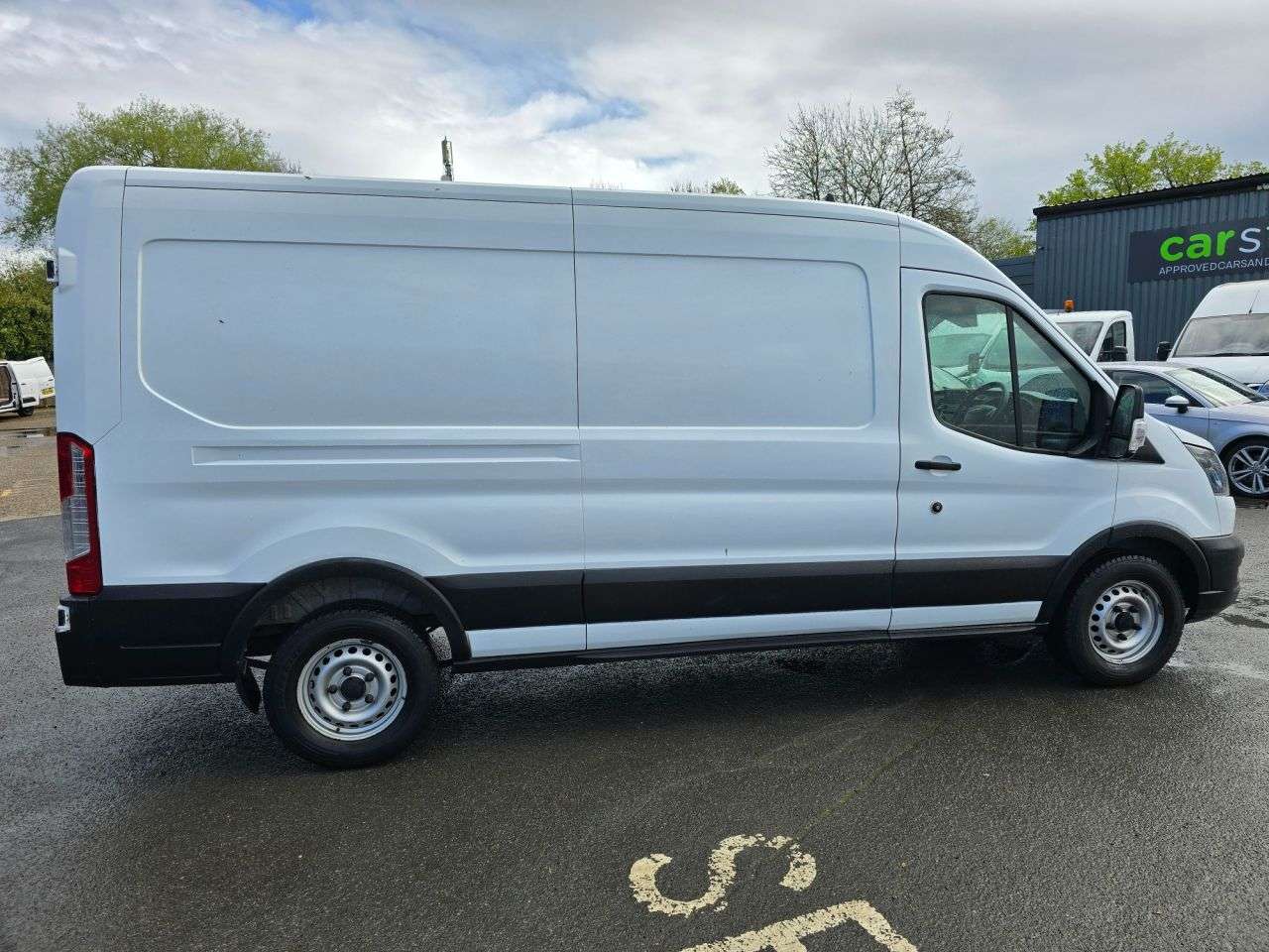 2020 FORD TRANSIT 2020 FORD TRANSIT