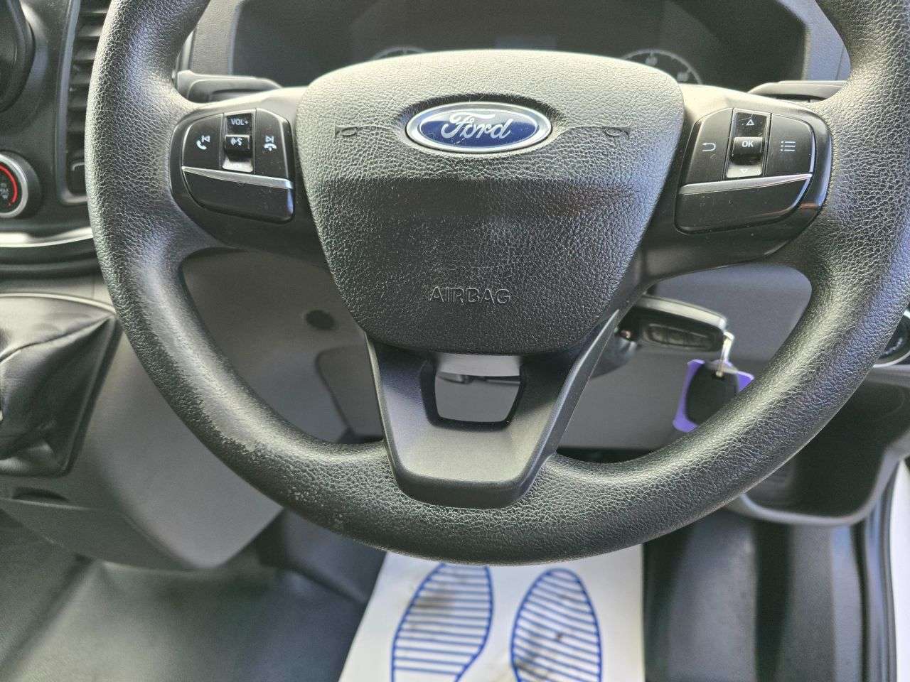 2020 FORD TRANSIT 2020 FORD TRANSIT