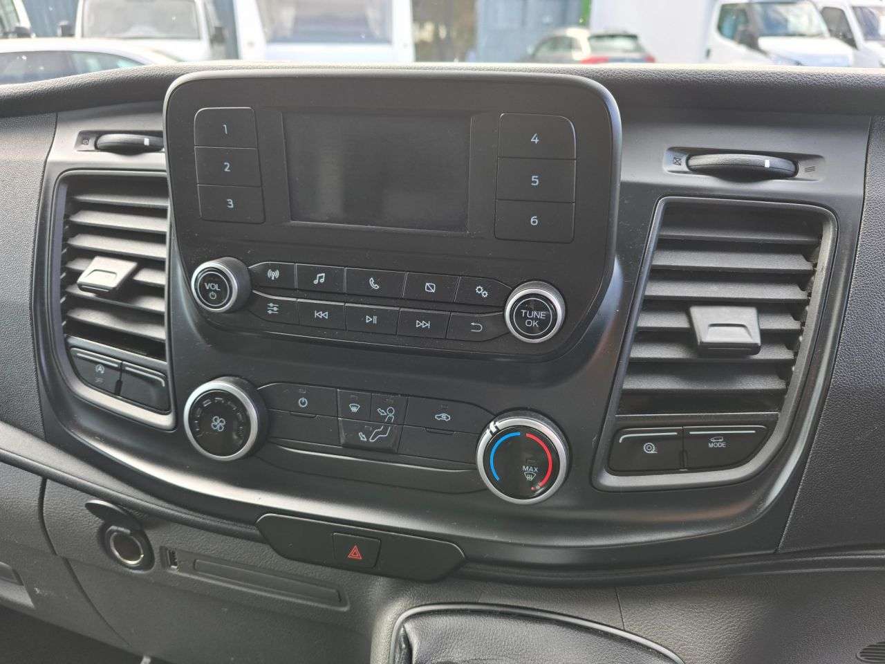 2020 FORD TRANSIT 2020 FORD TRANSIT