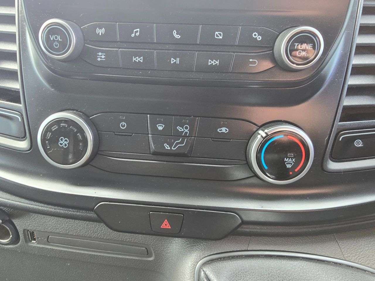 2020 FORD TRANSIT 2020 FORD TRANSIT