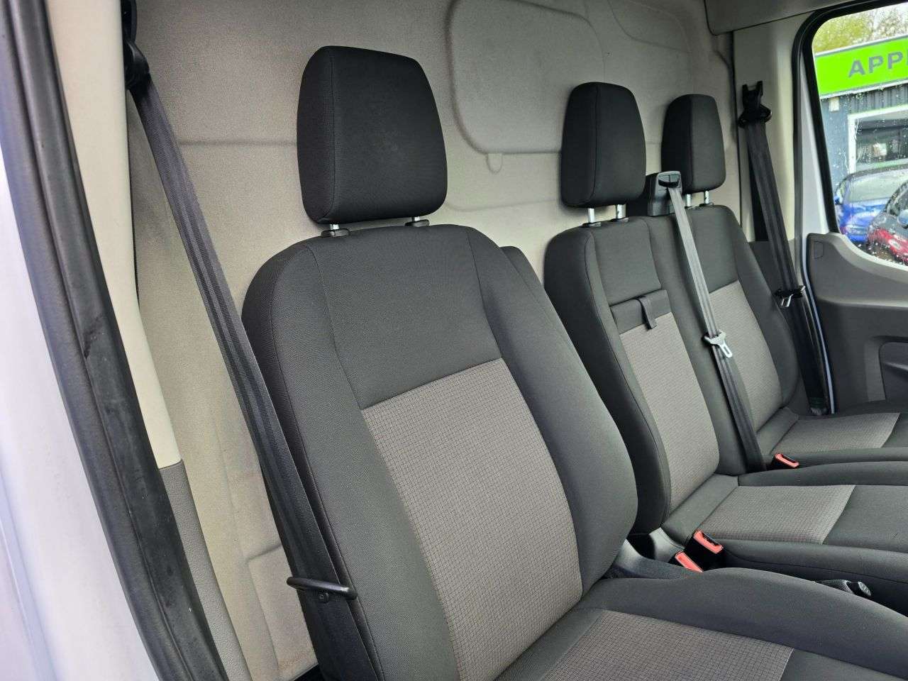 2020 FORD TRANSIT 2020 FORD TRANSIT