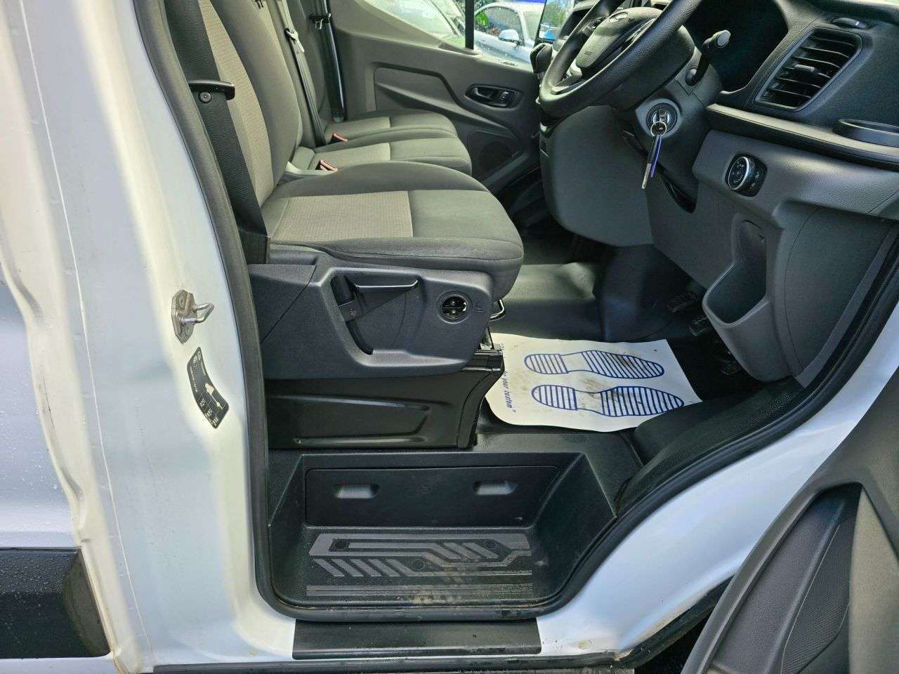 2020 FORD TRANSIT 2020 FORD TRANSIT