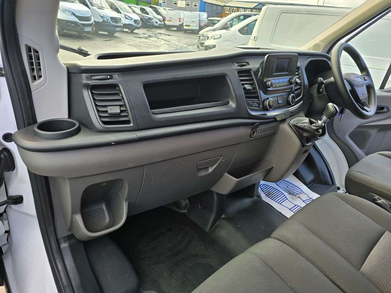 2020 FORD TRANSIT 2020 FORD TRANSIT