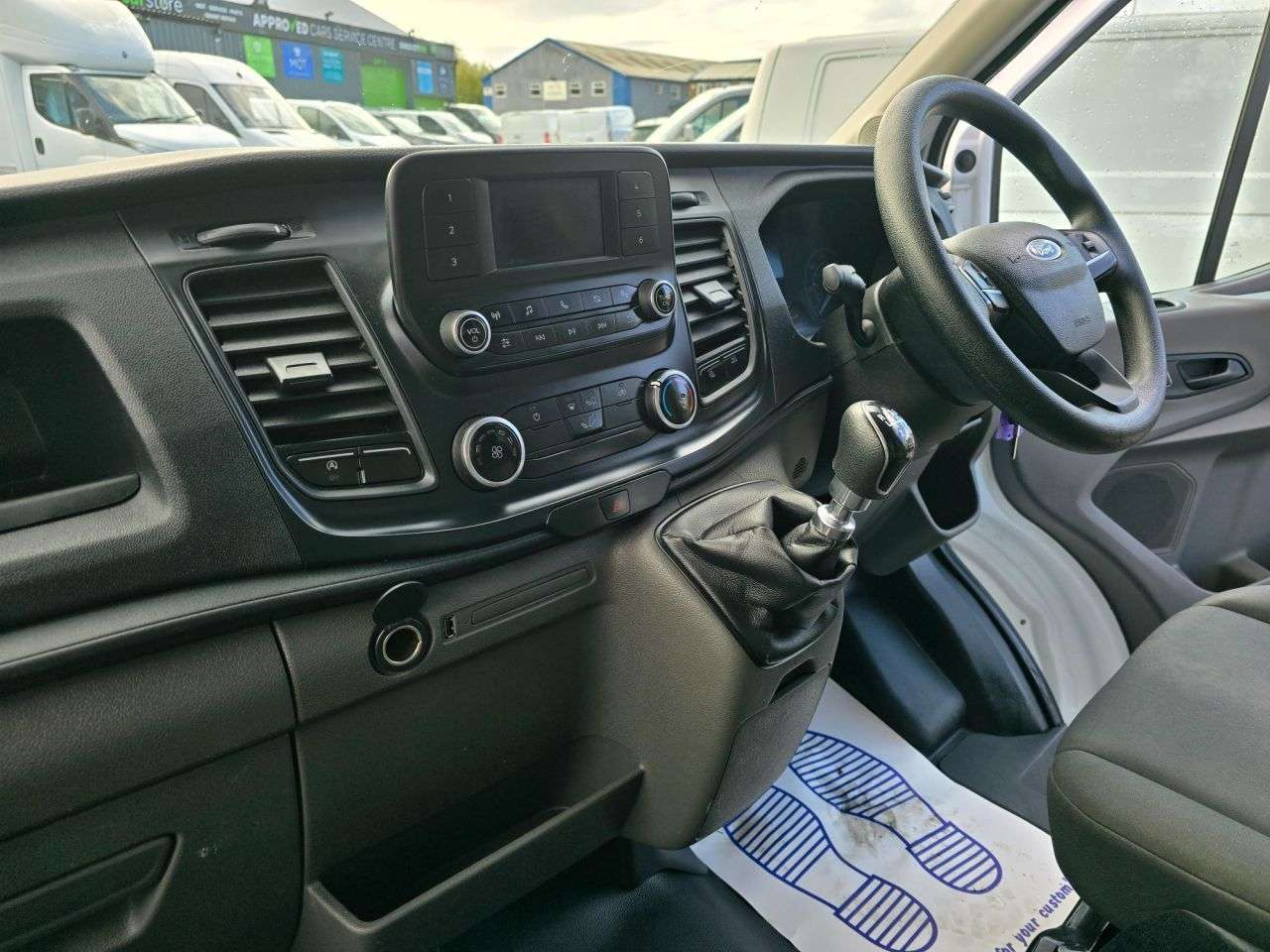 2020 FORD TRANSIT 2020 FORD TRANSIT