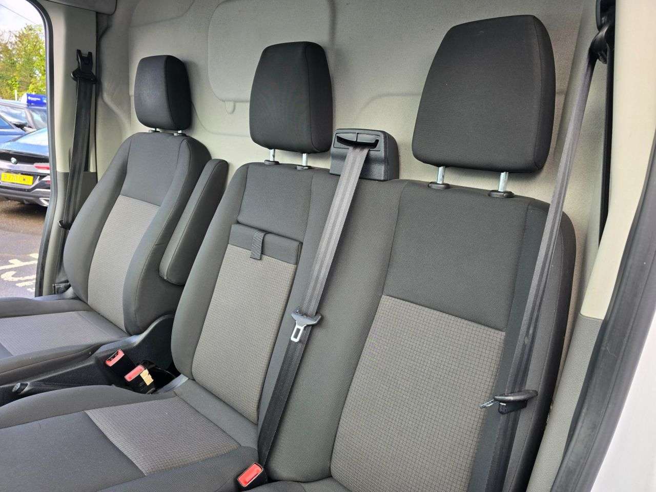 2020 FORD TRANSIT 2020 FORD TRANSIT