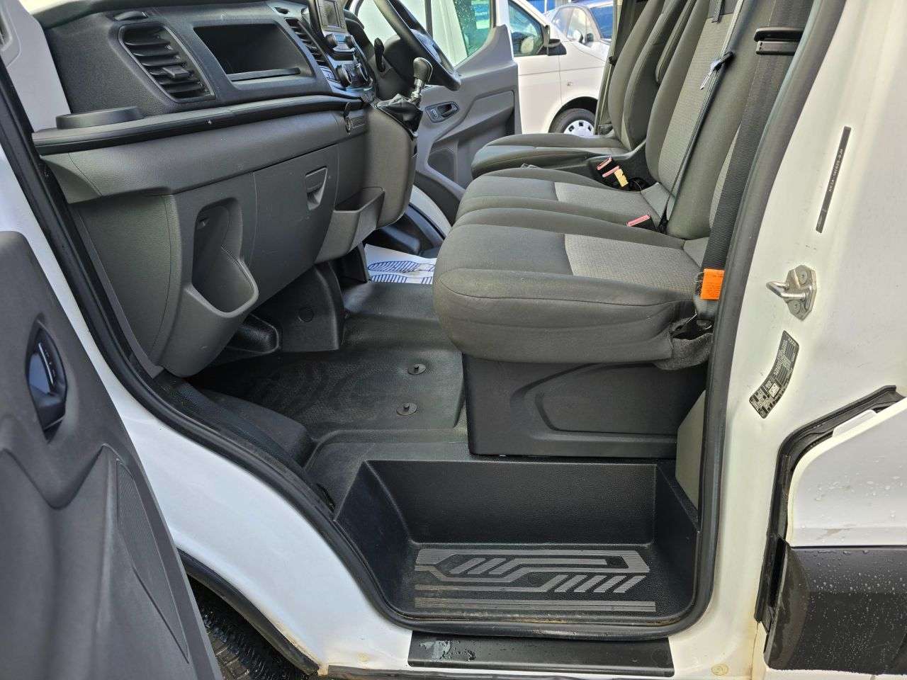 2020 FORD TRANSIT 2020 FORD TRANSIT