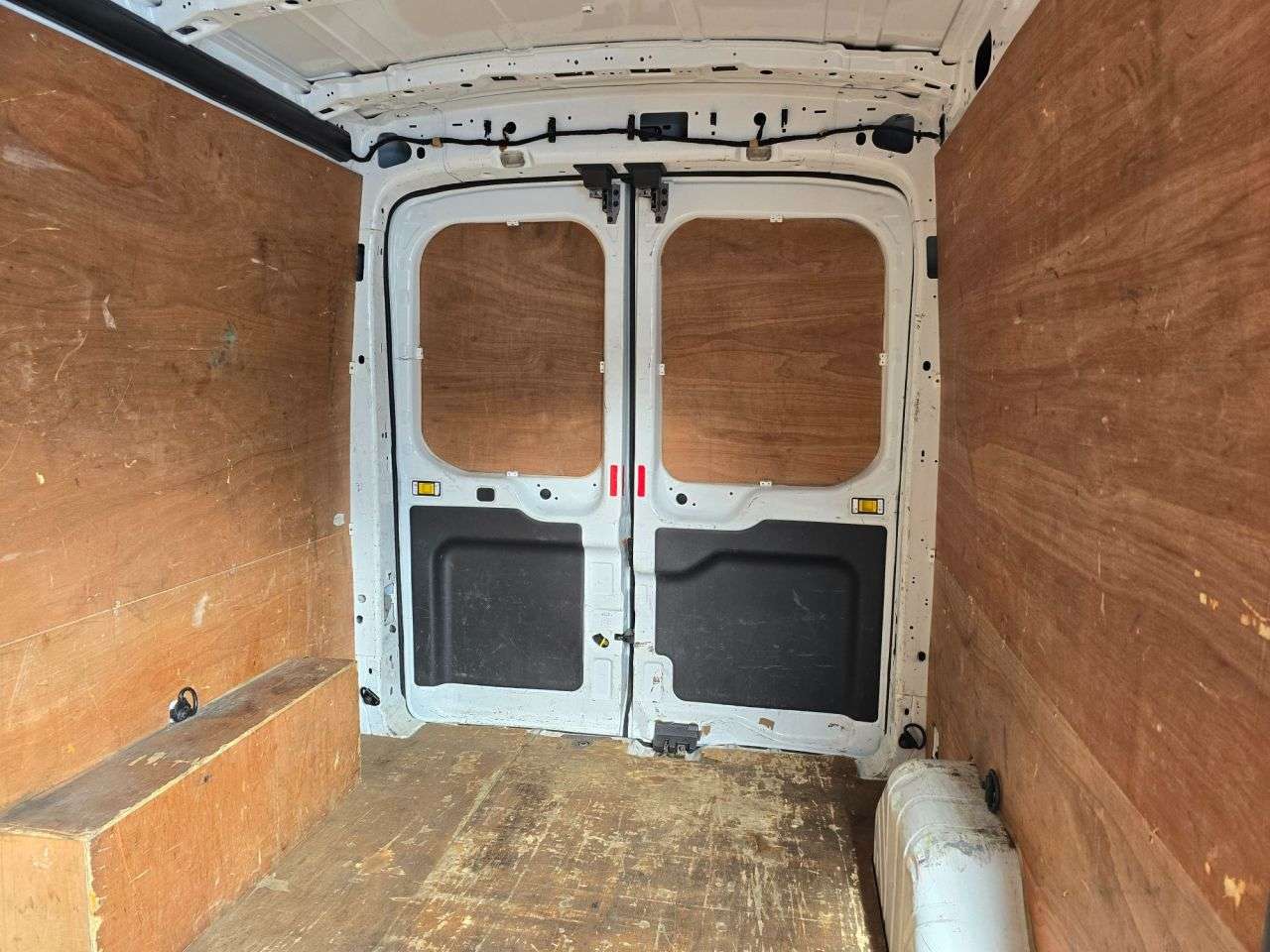 2020 FORD TRANSIT 2020 FORD TRANSIT