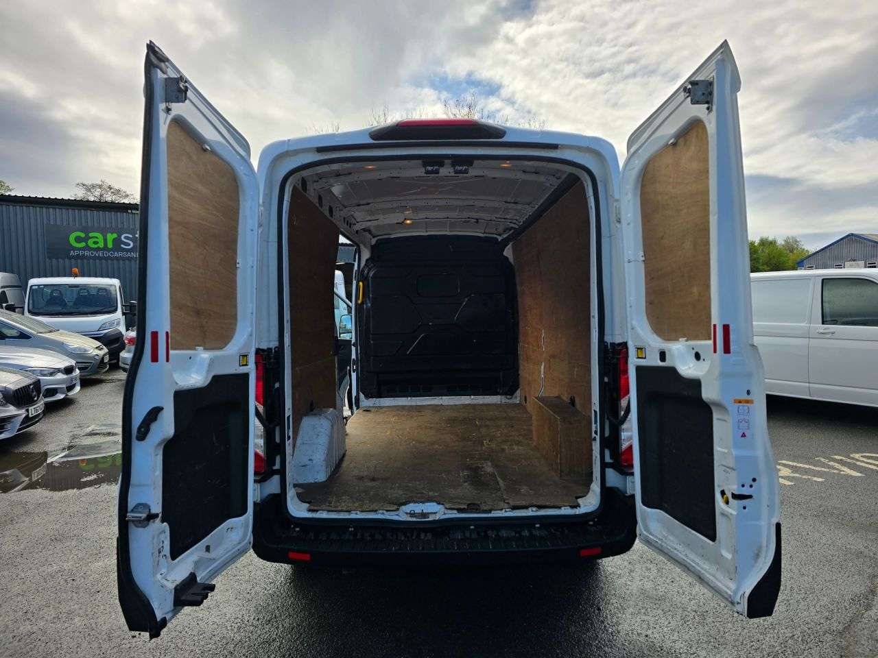 2020 FORD TRANSIT 2020 FORD TRANSIT