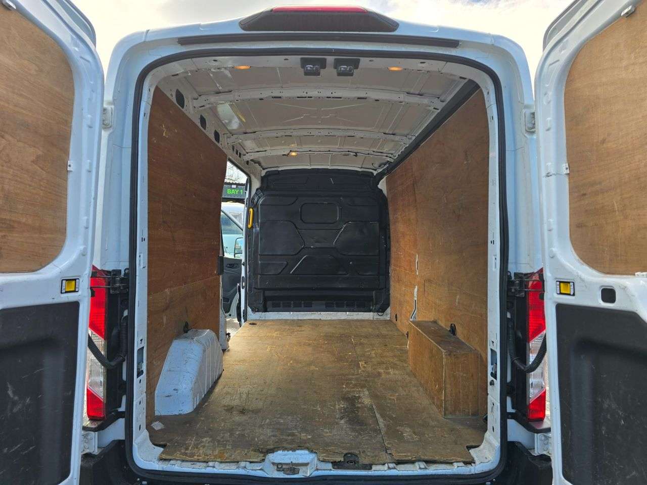 2020 FORD TRANSIT 2020 FORD TRANSIT