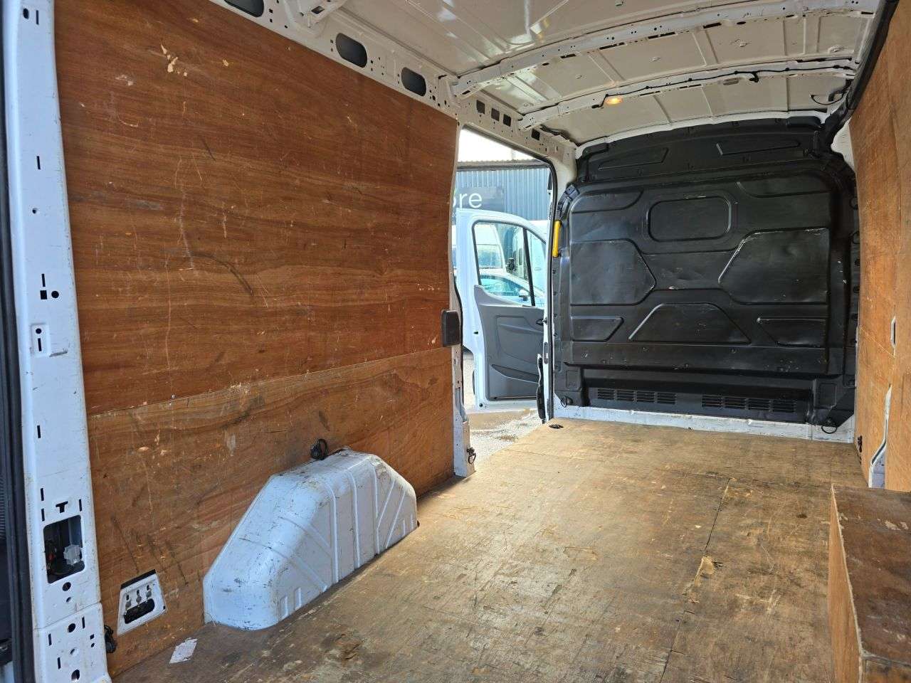 2020 FORD TRANSIT 2020 FORD TRANSIT