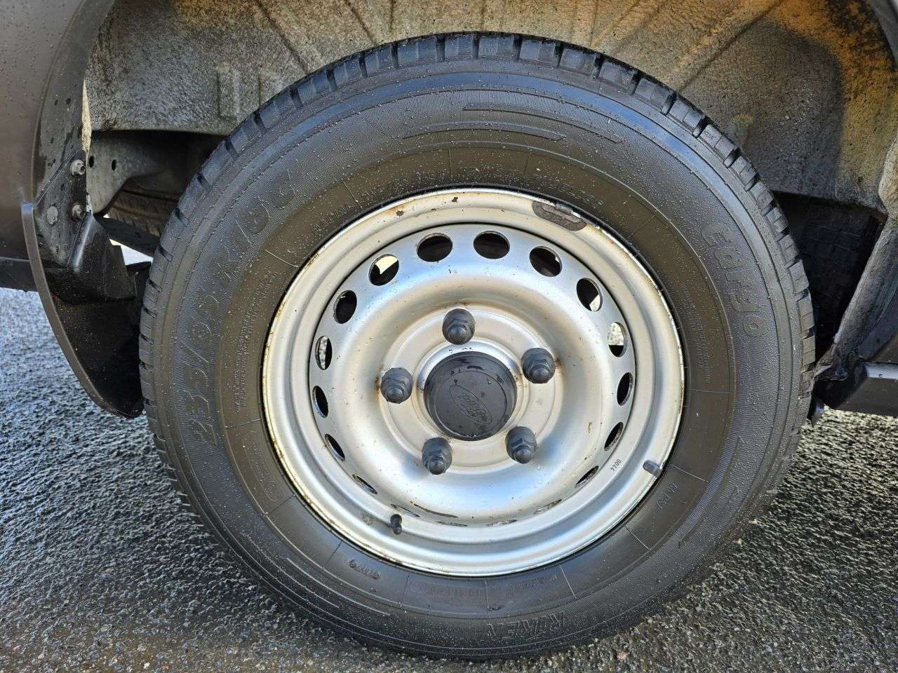 2020 FORD TRANSIT 2020 FORD TRANSIT