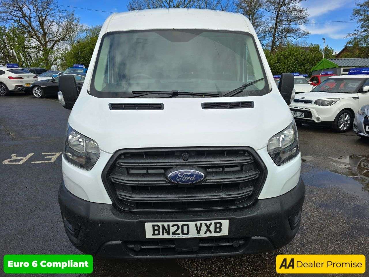 2020 FORD TRANSIT 2020 FORD TRANSIT