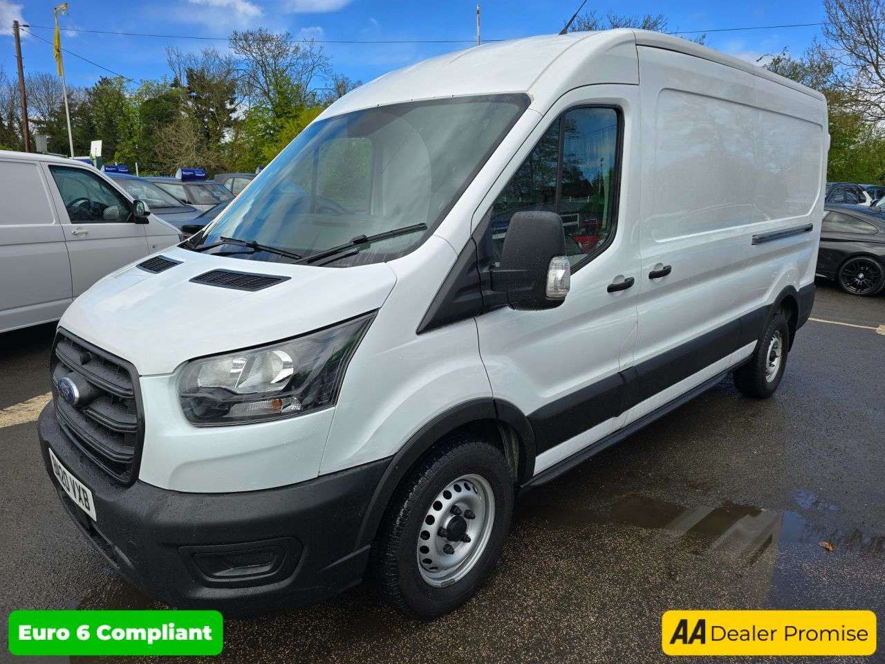 2020 FORD TRANSIT 2020 FORD TRANSIT