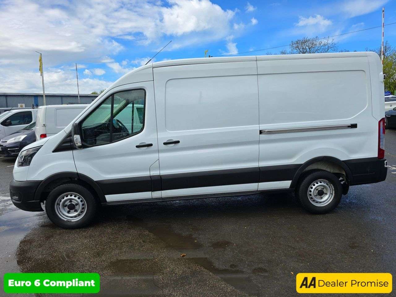 2020 FORD TRANSIT 2020 FORD TRANSIT
