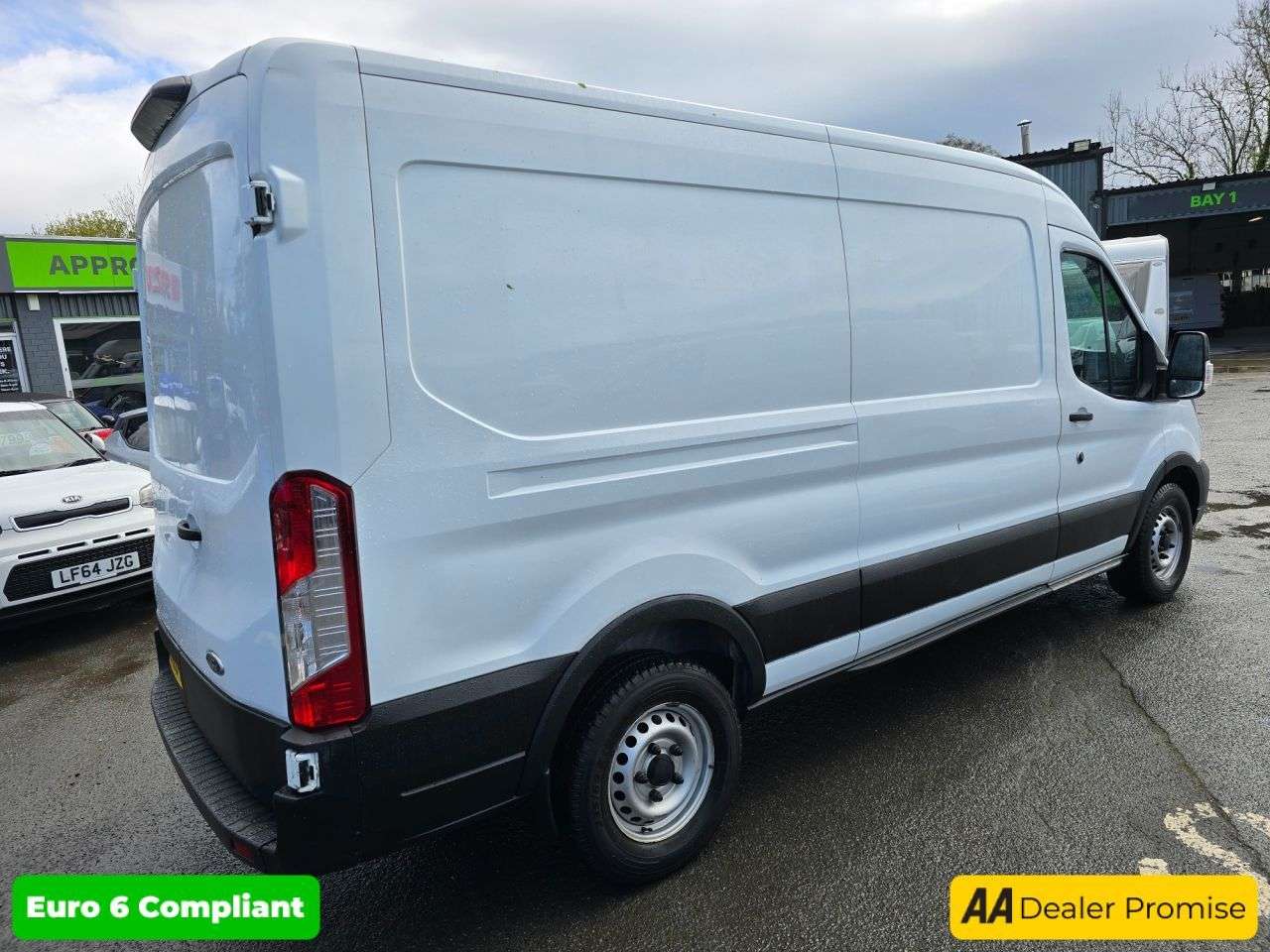 2020 FORD TRANSIT 2020 FORD TRANSIT