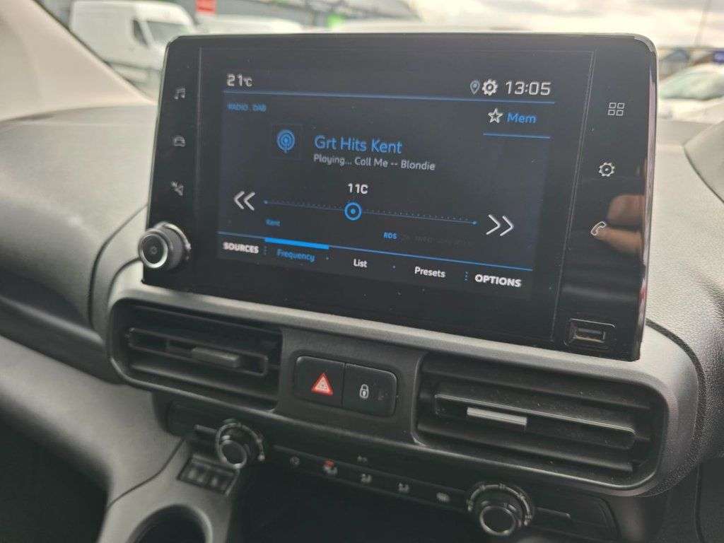 2020 PEUGEOT PARTNER 2020 PEUGEOT PARTNER