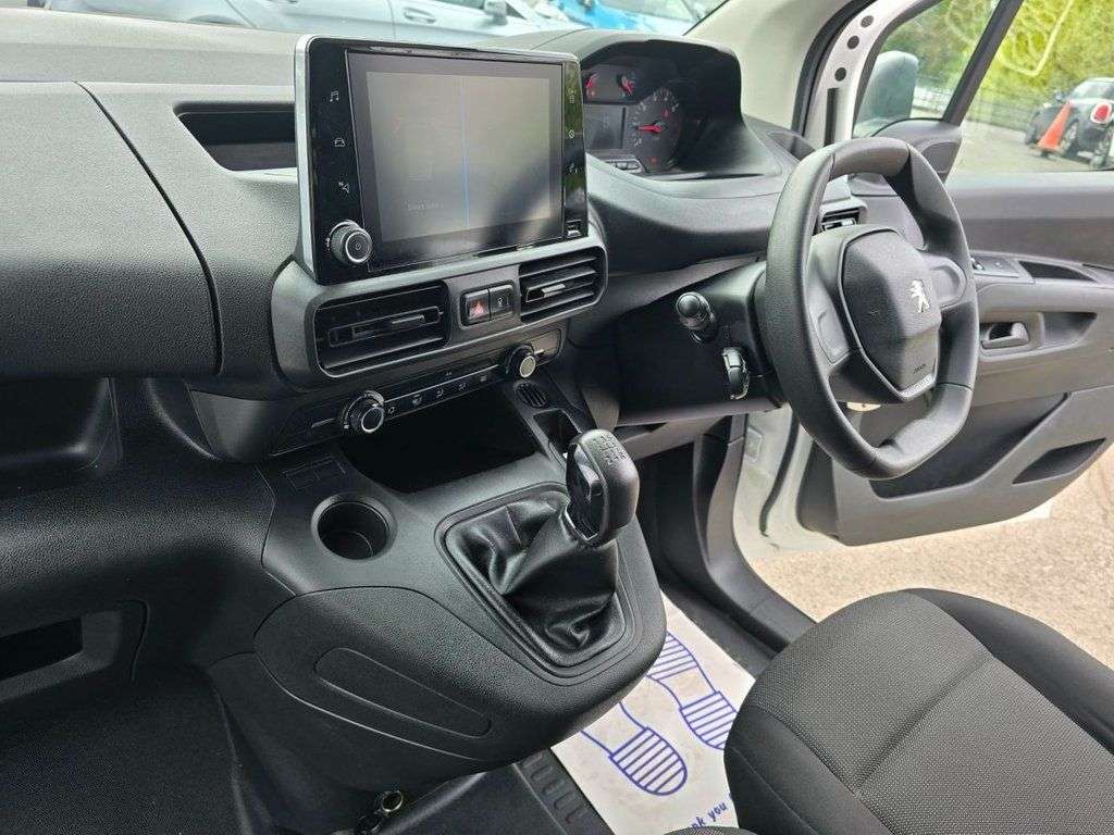 2020 PEUGEOT PARTNER 2020 PEUGEOT PARTNER