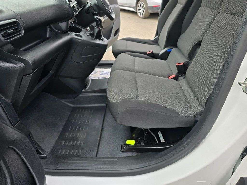 2020 PEUGEOT PARTNER 2020 PEUGEOT PARTNER