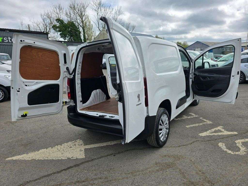 2020 PEUGEOT PARTNER 2020 PEUGEOT PARTNER