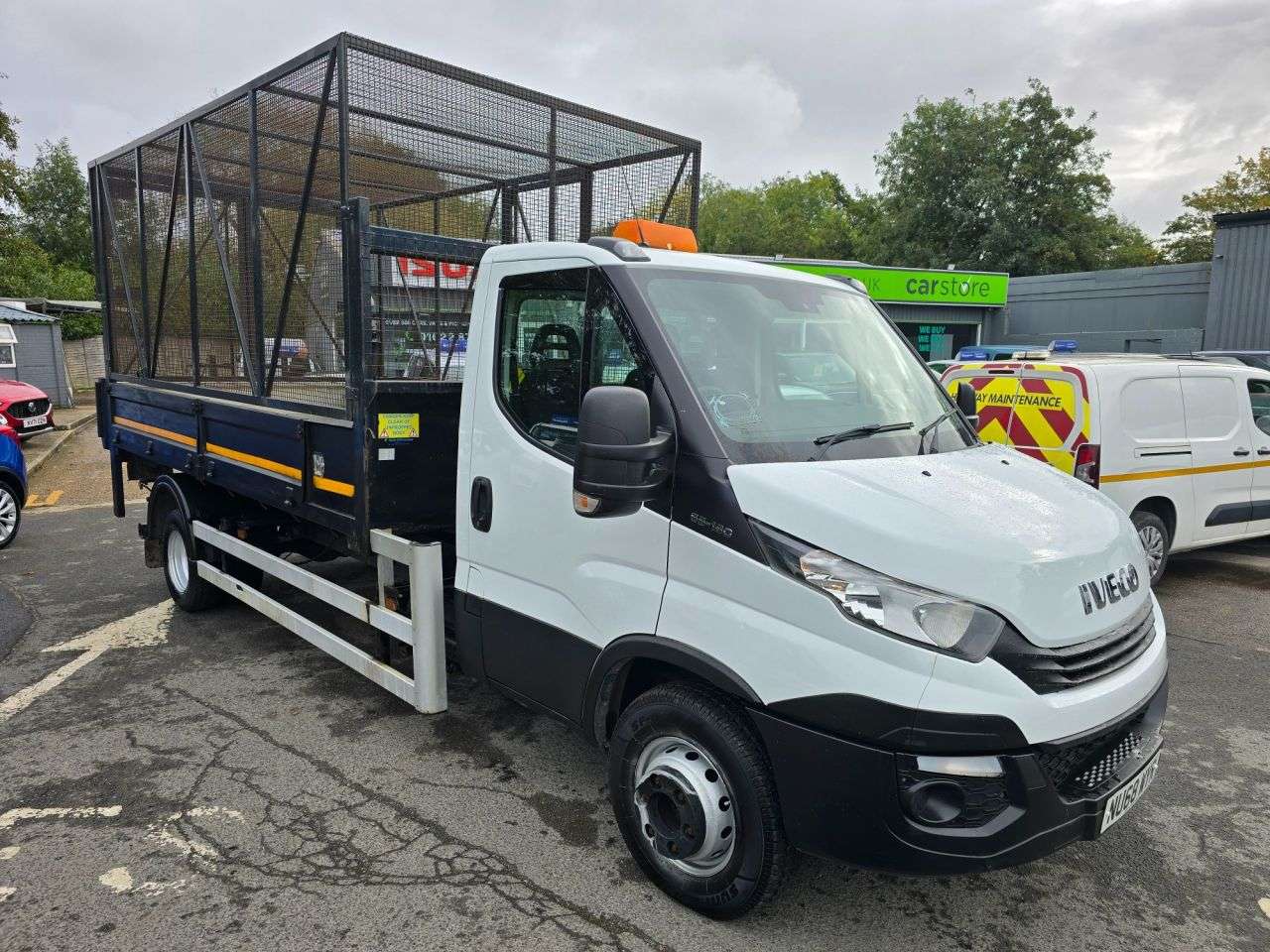 2019 IVECO DAILY 2019 IVECO DAILY