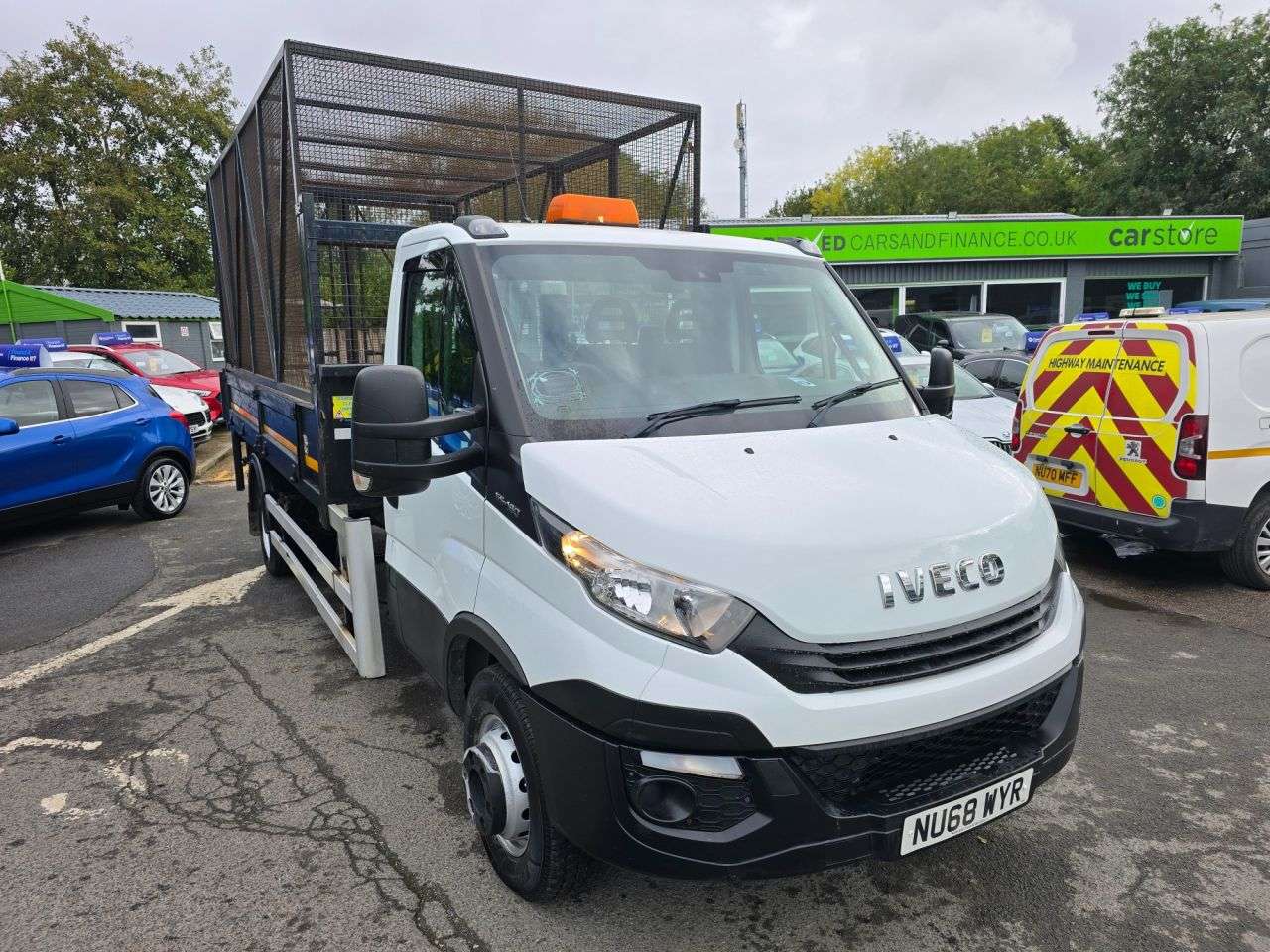2019 IVECO DAILY 2019 IVECO DAILY