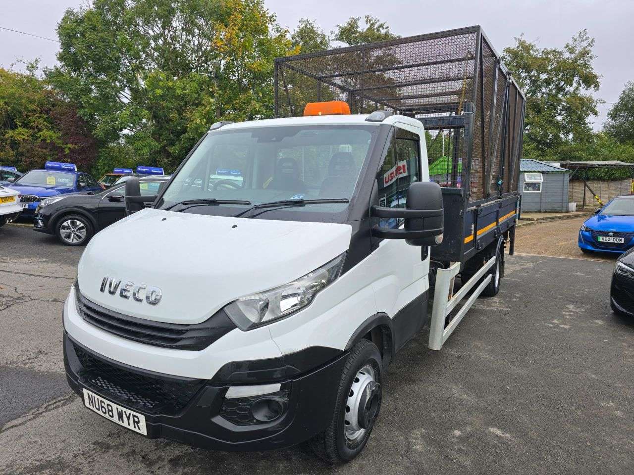 2019 IVECO DAILY 2019 IVECO DAILY