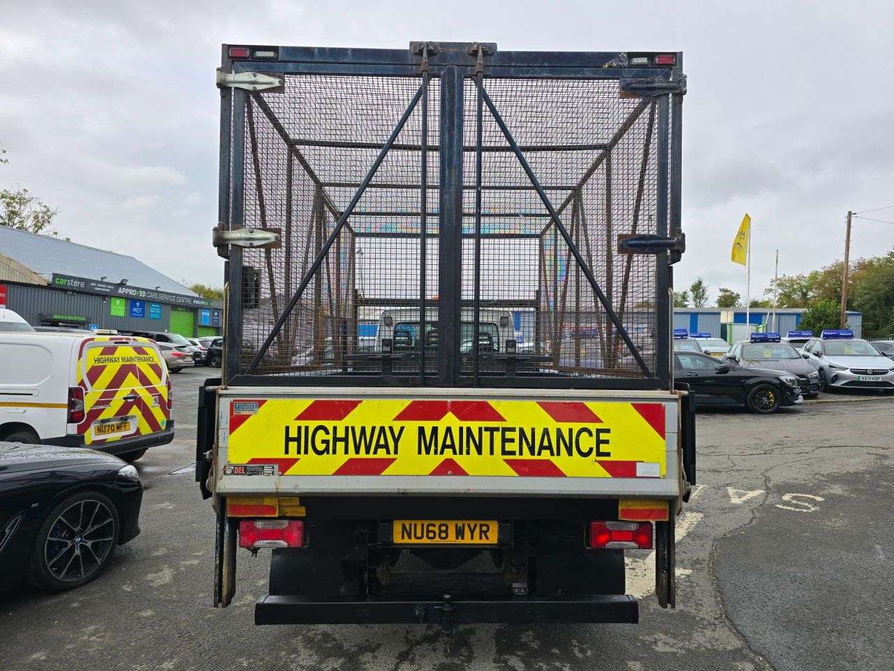 2019 IVECO DAILY 2019 IVECO DAILY