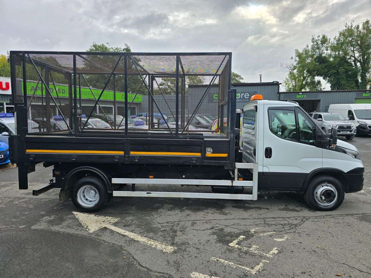 2019 IVECO DAILY 2019 IVECO DAILY