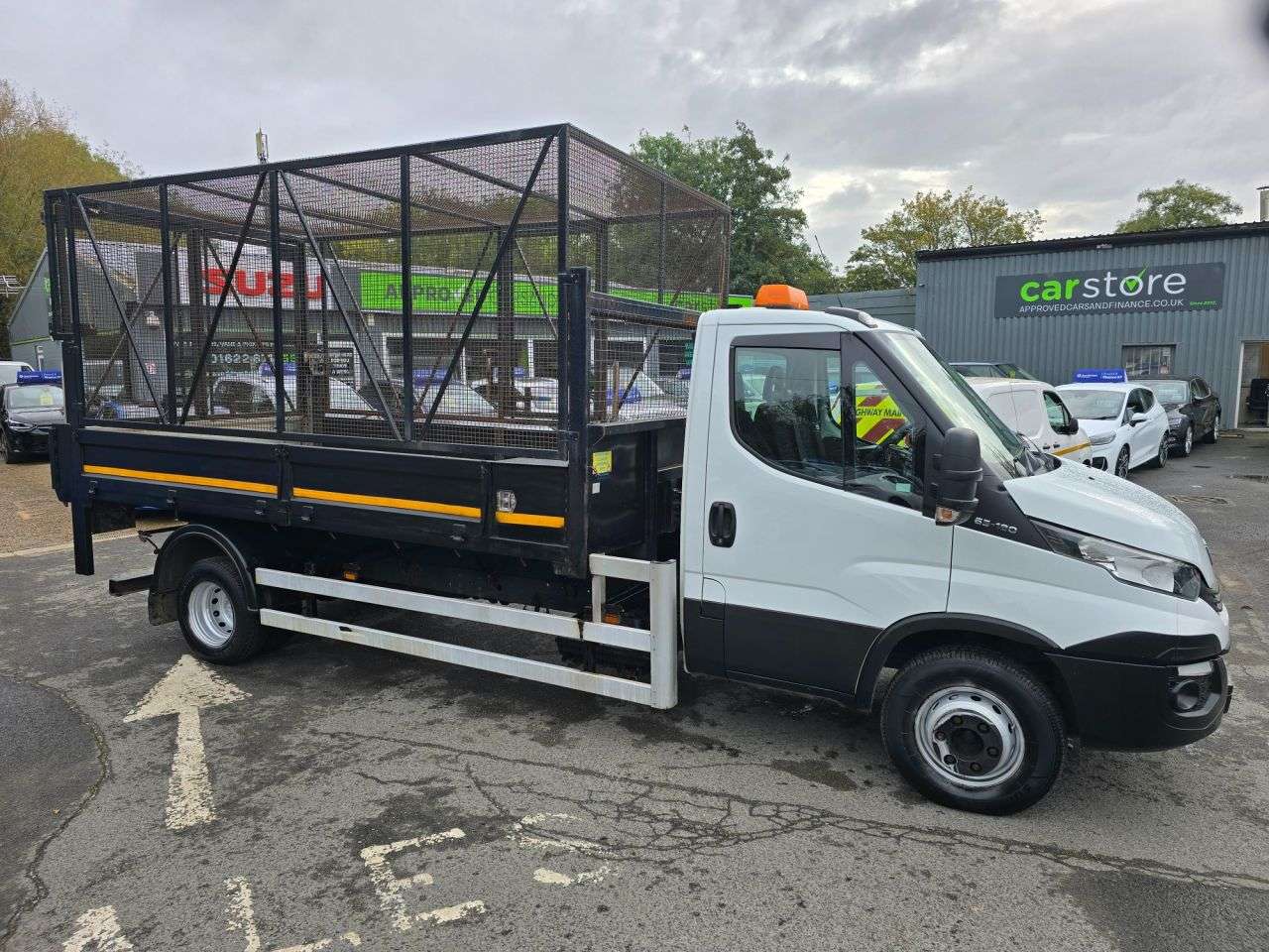 2019 IVECO DAILY 2019 IVECO DAILY