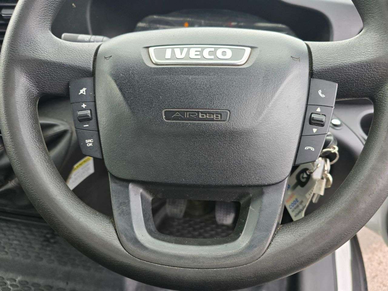 2019 IVECO DAILY 2019 IVECO DAILY