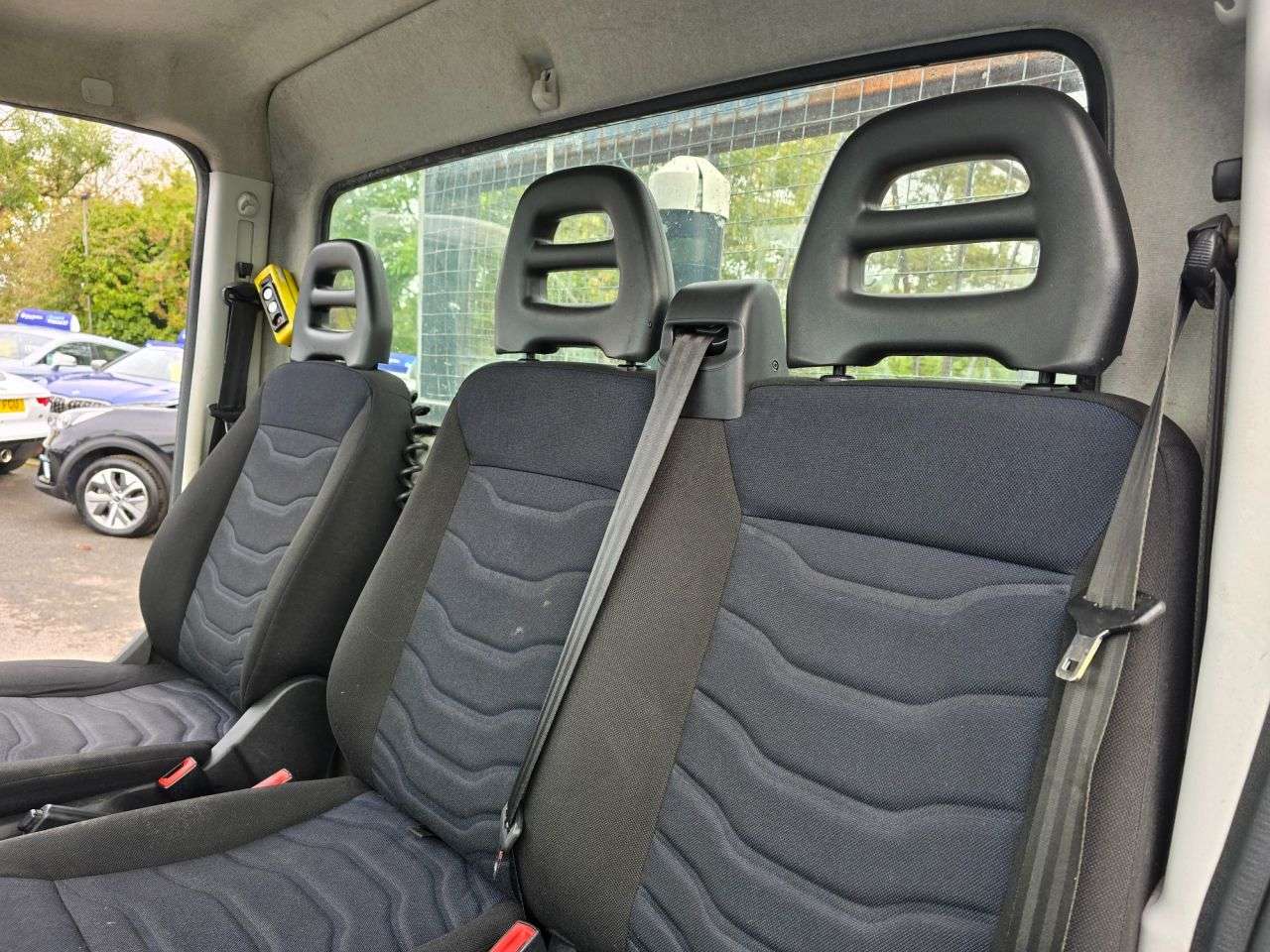 2019 IVECO DAILY 2019 IVECO DAILY