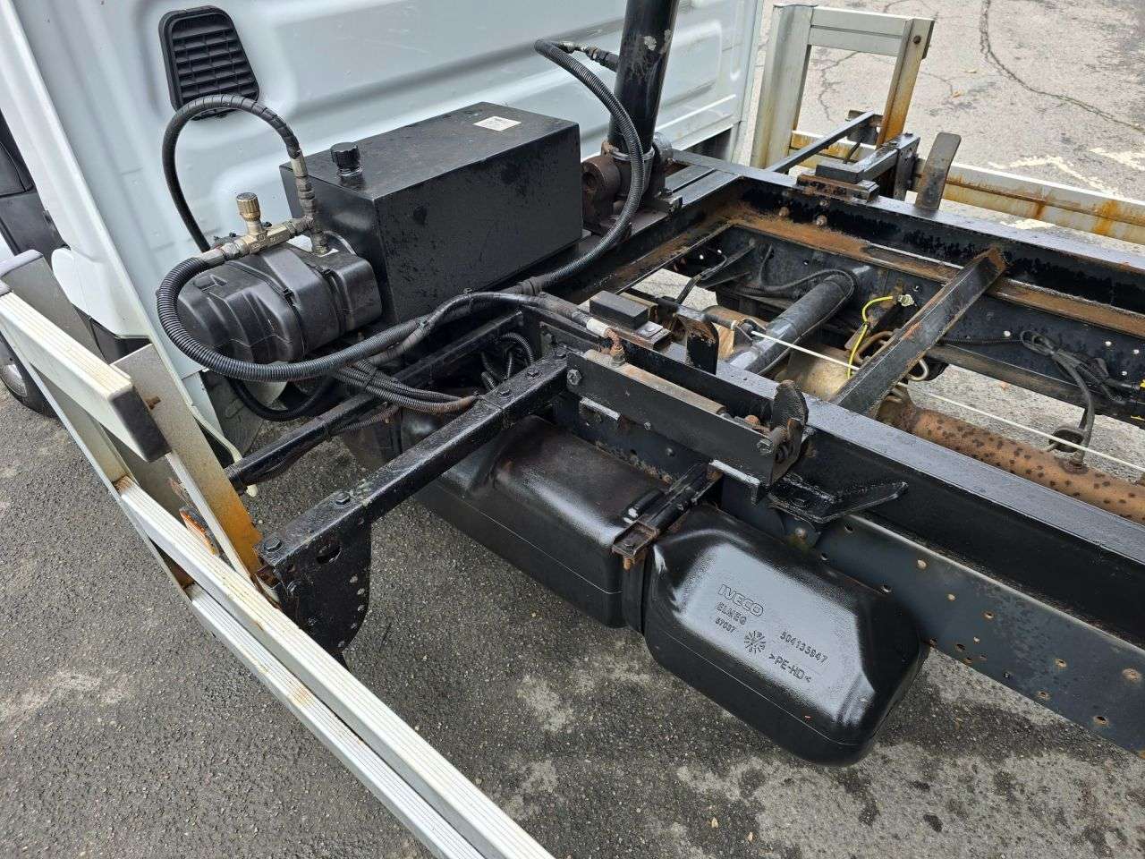 2019 IVECO DAILY 2019 IVECO DAILY