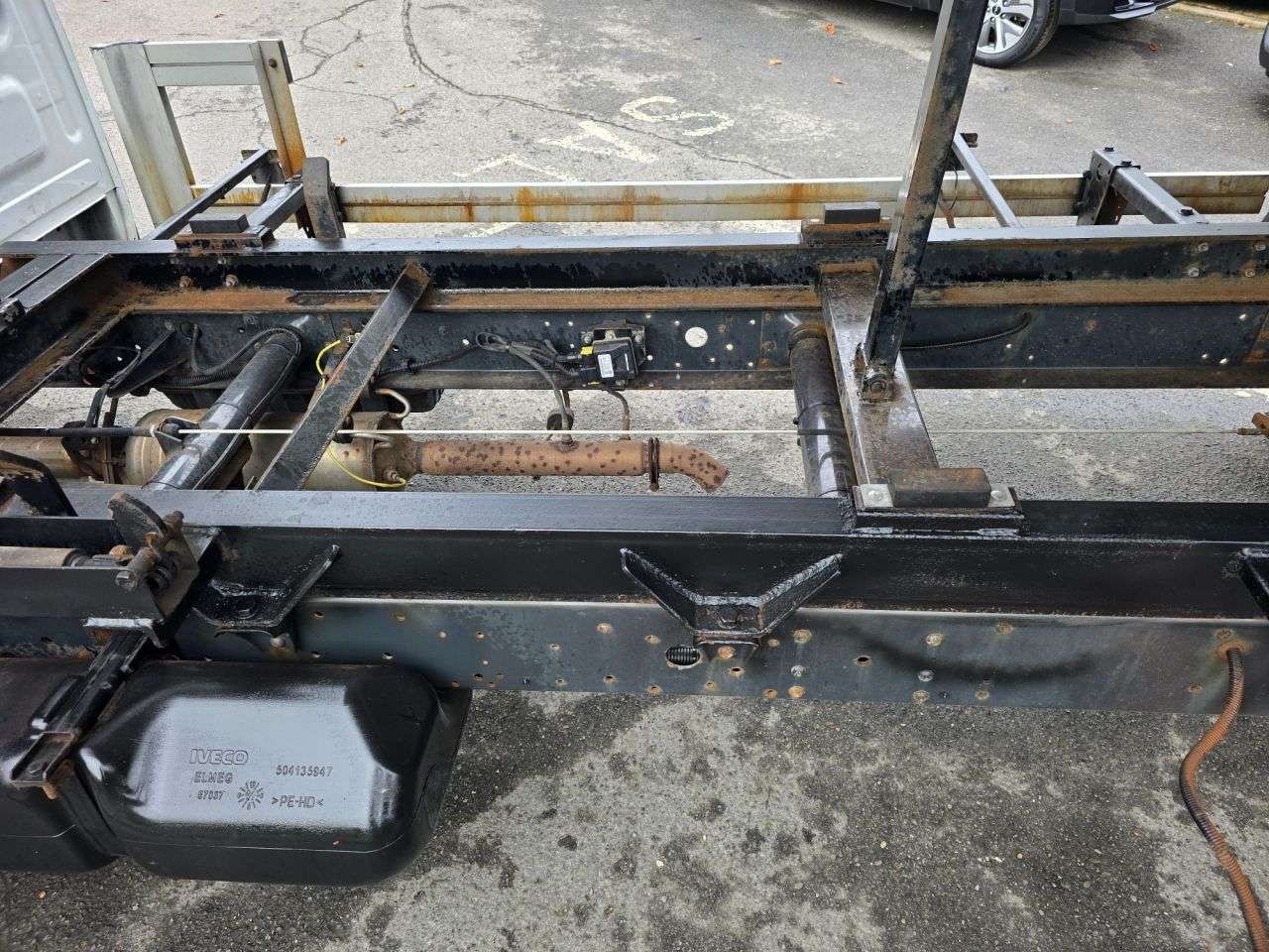 2019 IVECO DAILY 2019 IVECO DAILY