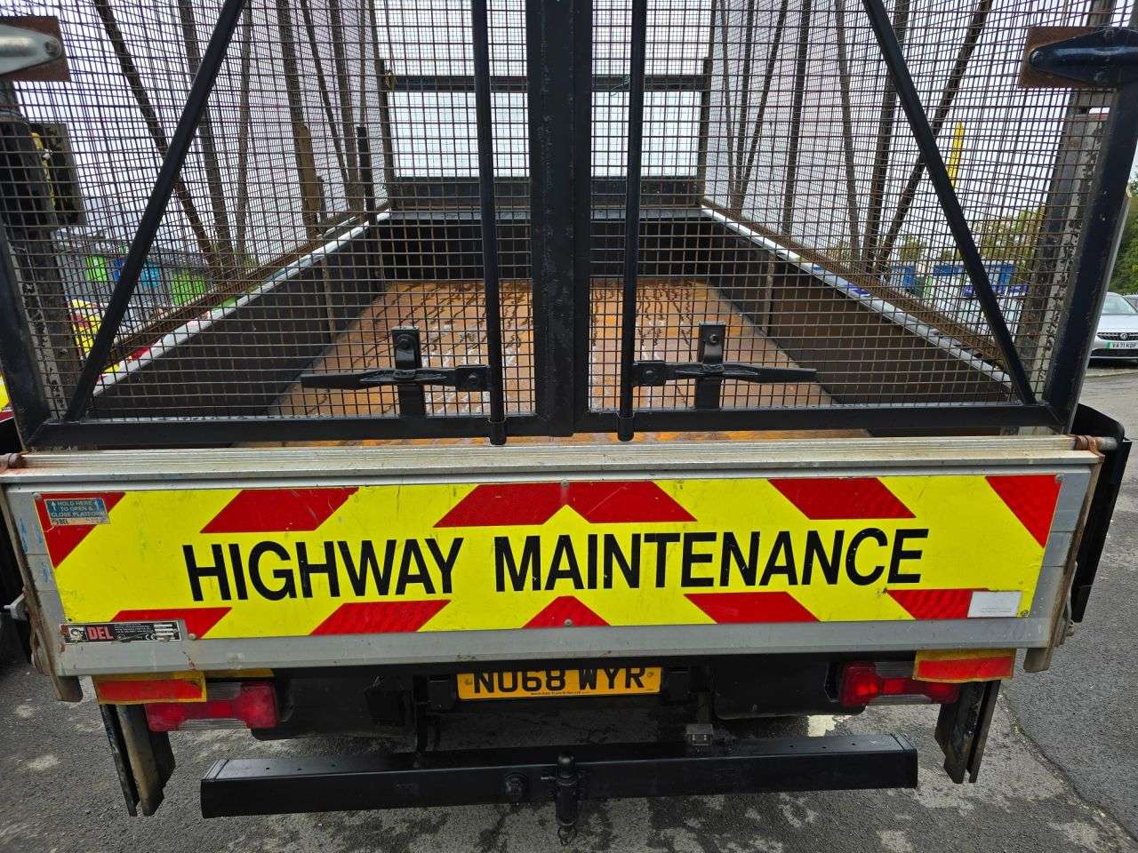 2019 IVECO DAILY 2019 IVECO DAILY