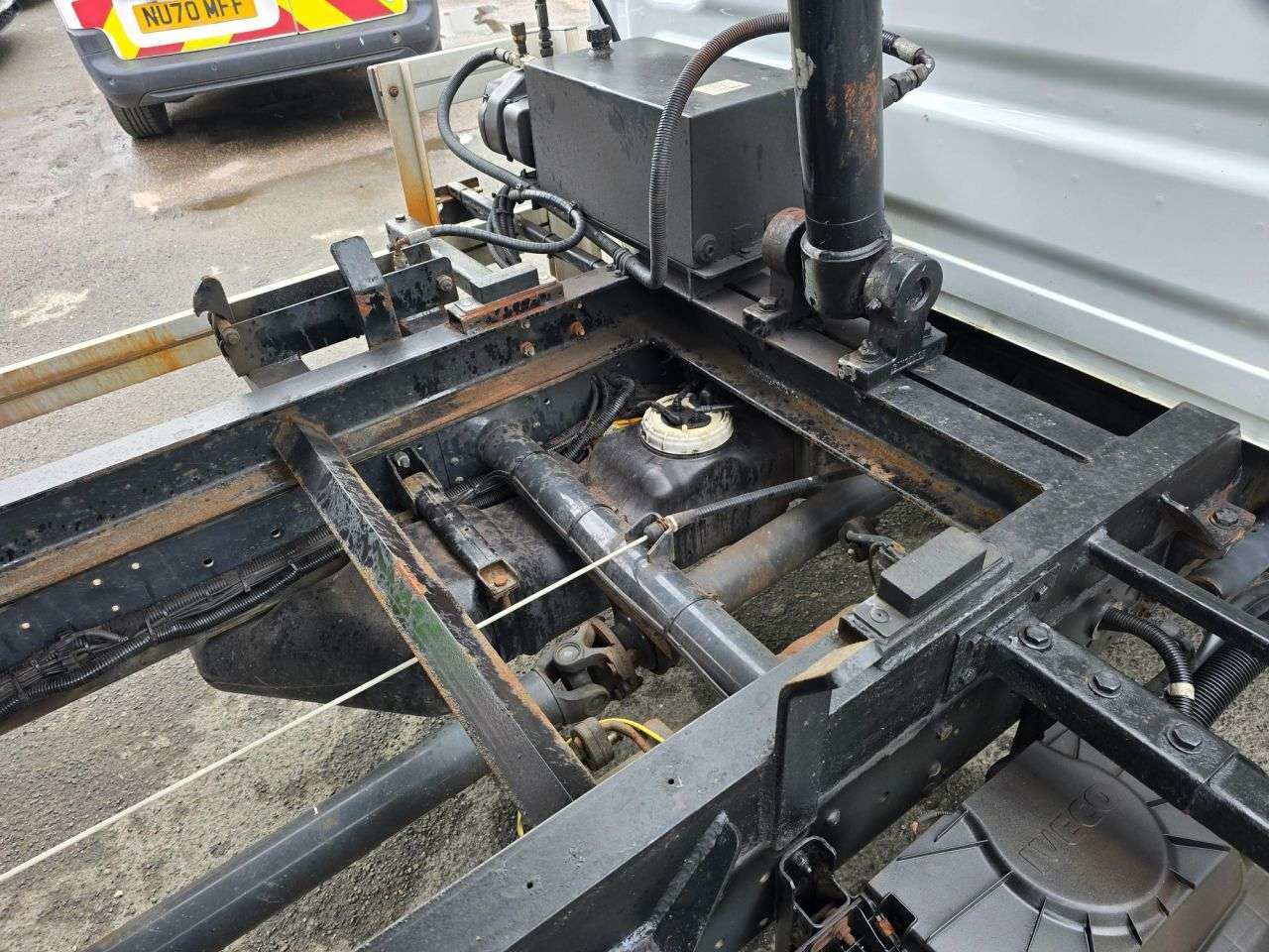 2019 IVECO DAILY 2019 IVECO DAILY