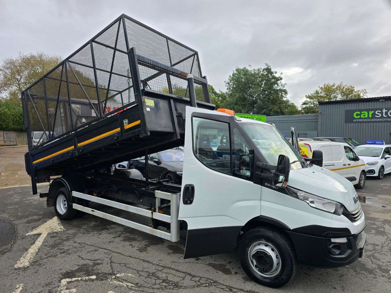 2019 IVECO DAILY 2019 IVECO DAILY