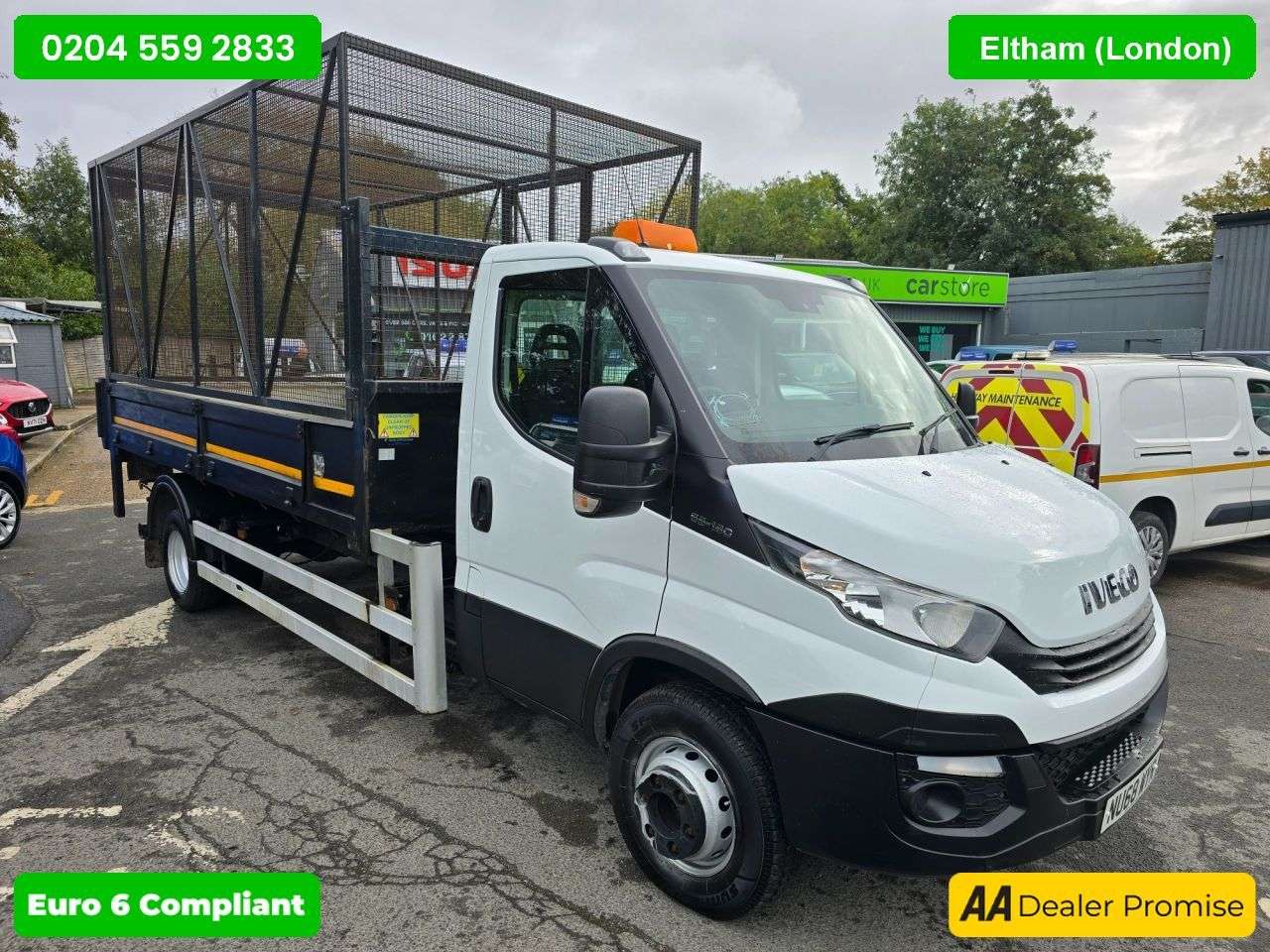 2019 IVECO DAILY 2019 IVECO DAILY