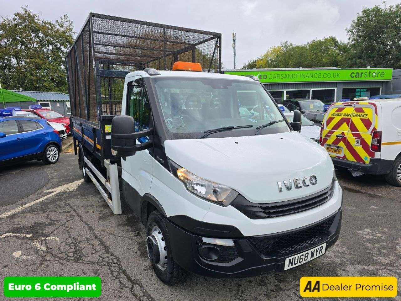2019 IVECO DAILY 2019 IVECO DAILY