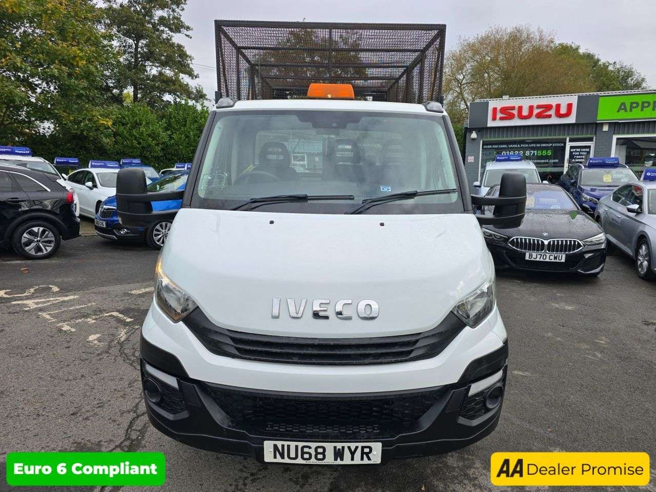 2019 IVECO DAILY 2019 IVECO DAILY