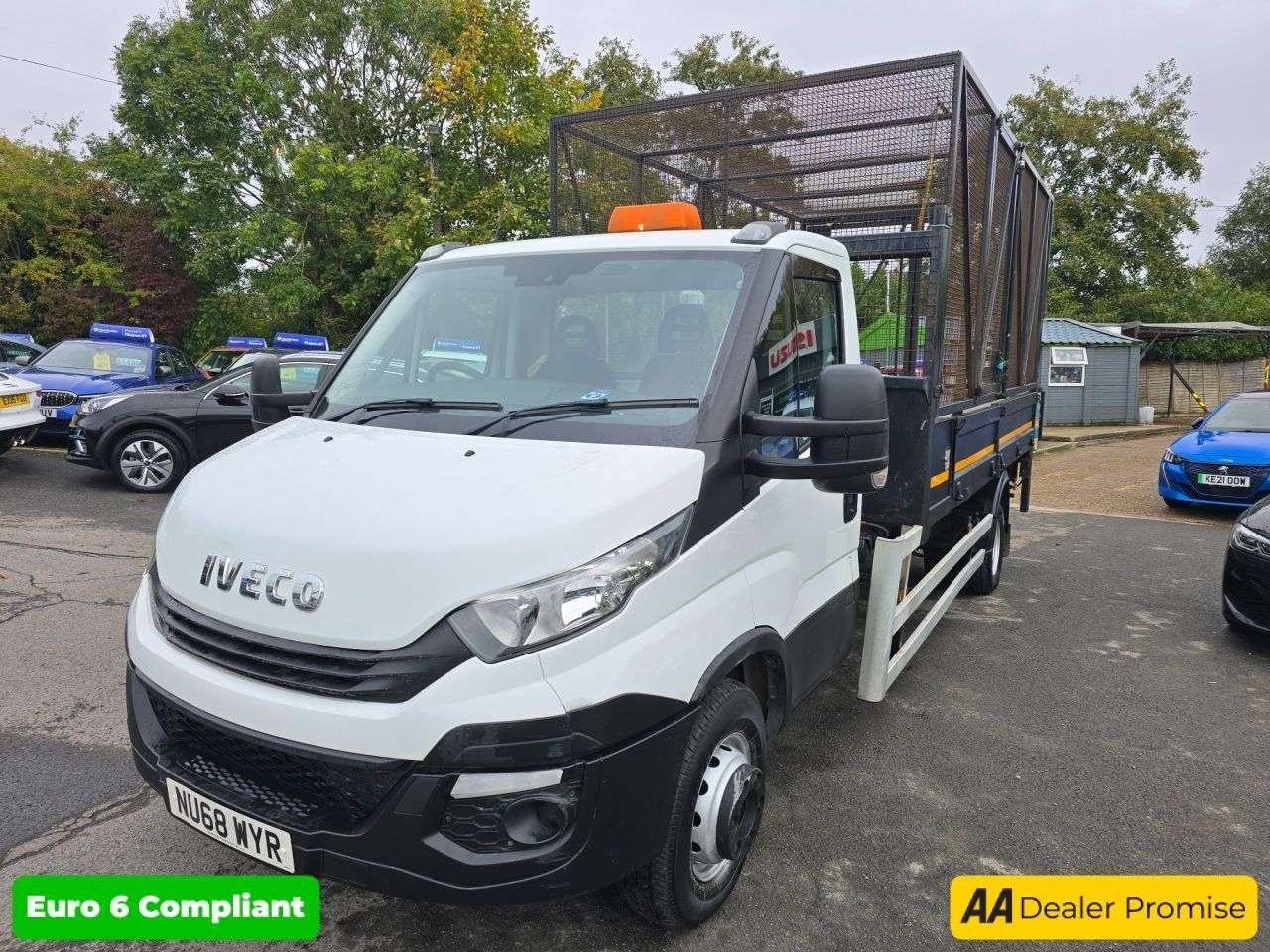 2019 IVECO DAILY 2019 IVECO DAILY