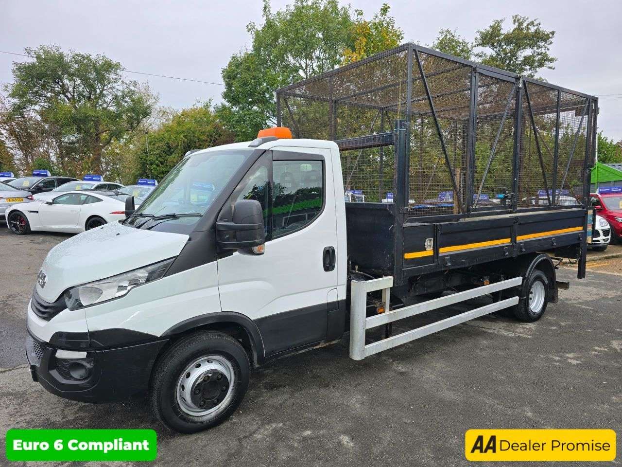 2019 IVECO DAILY 2019 IVECO DAILY