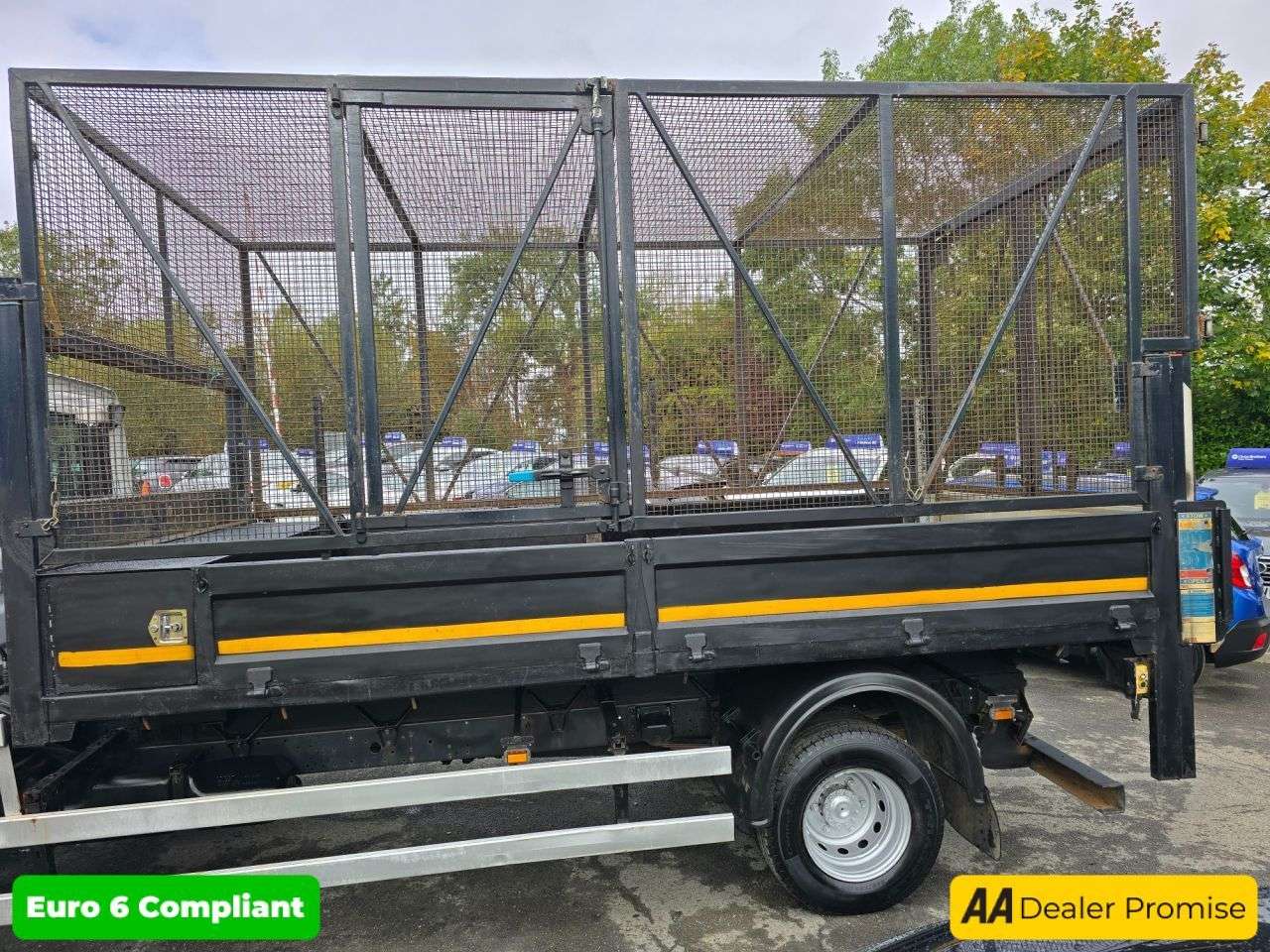 2019 IVECO DAILY 2019 IVECO DAILY