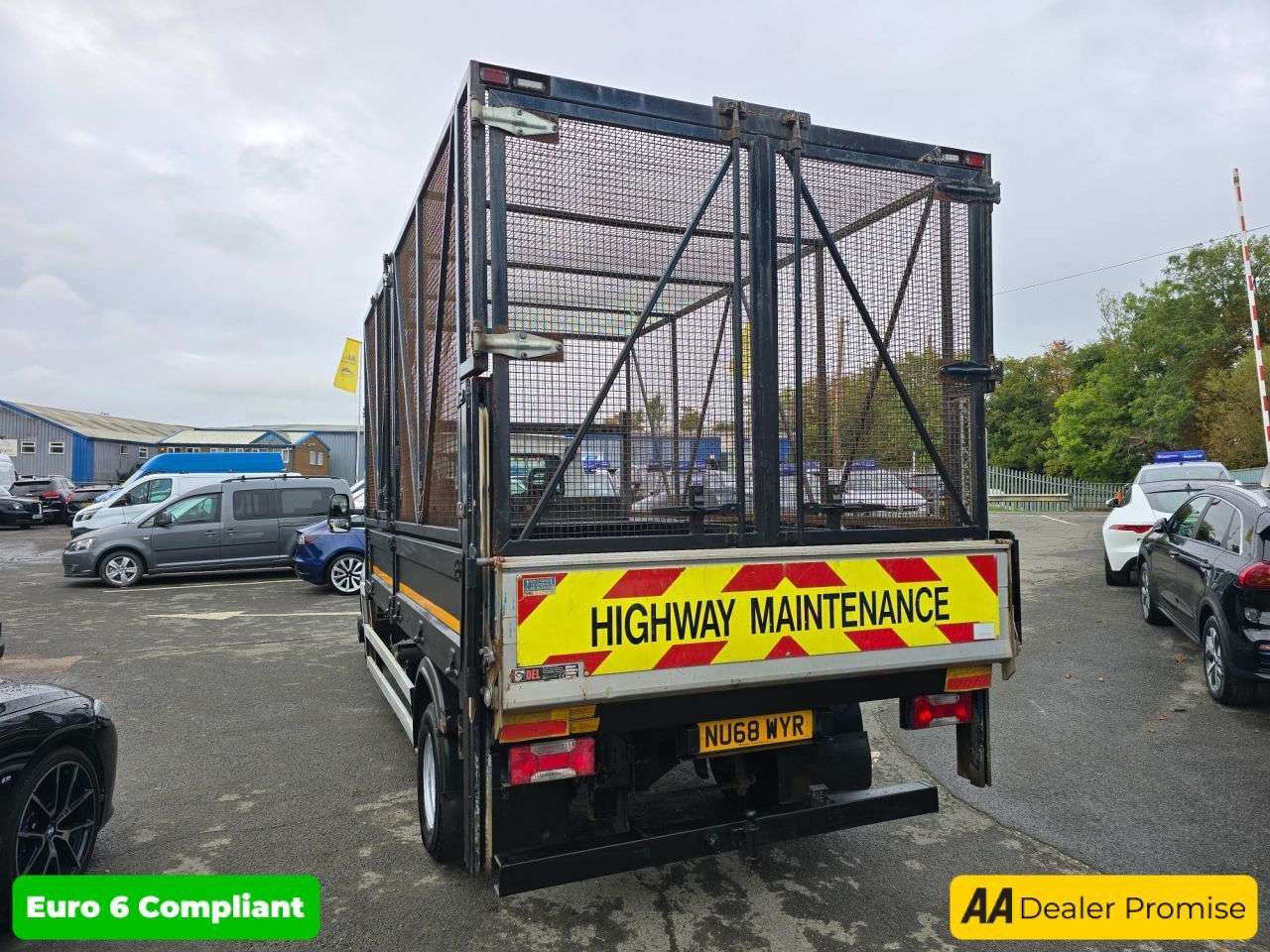 2019 IVECO DAILY 2019 IVECO DAILY