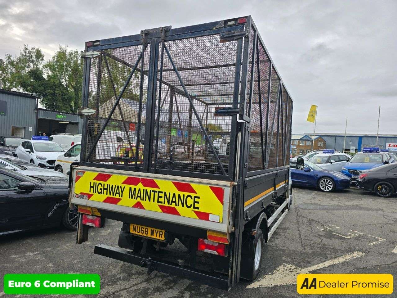 2019 IVECO DAILY 2019 IVECO DAILY