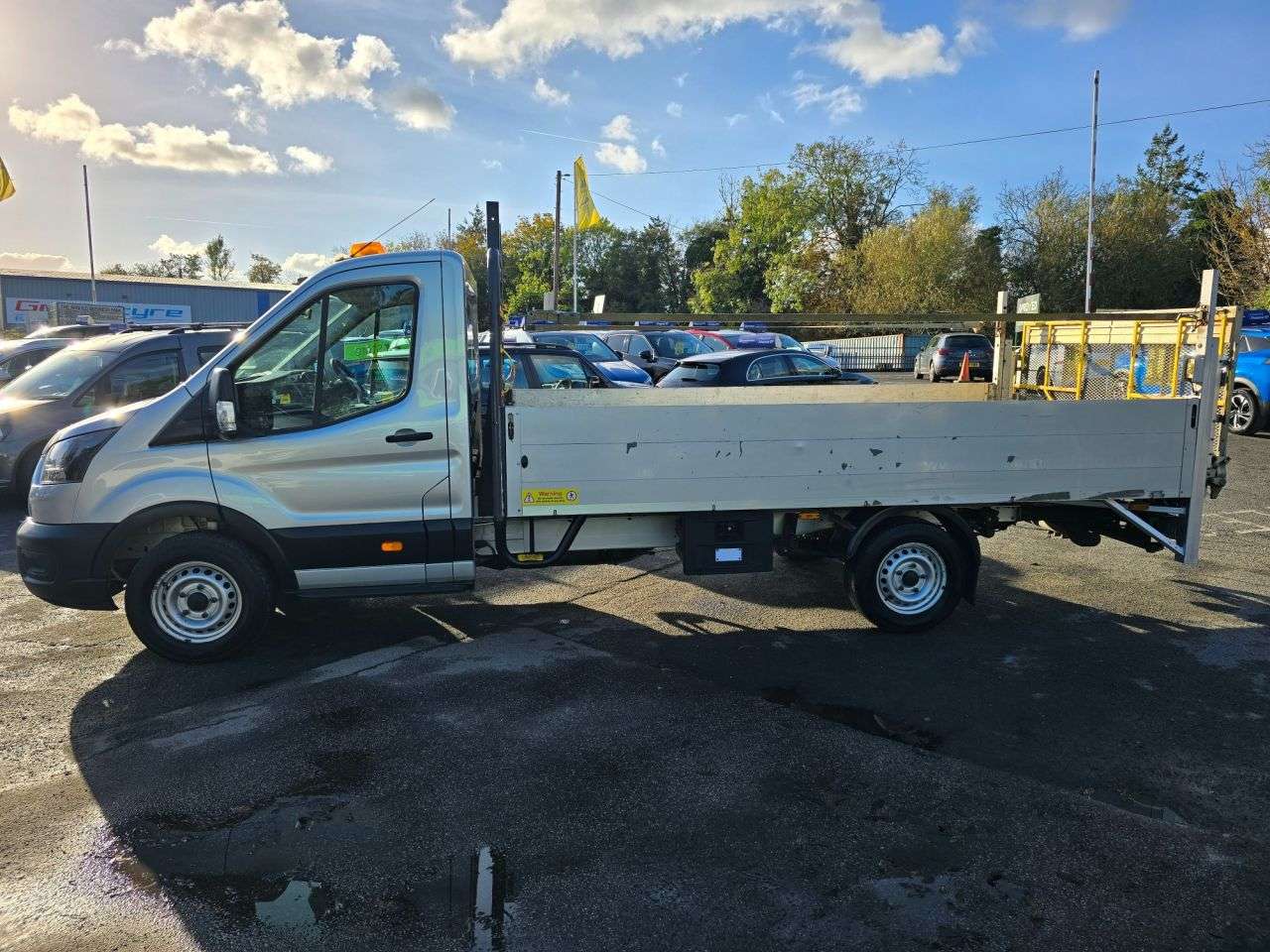 2020 FORD TRANSIT 2020 FORD TRANSIT