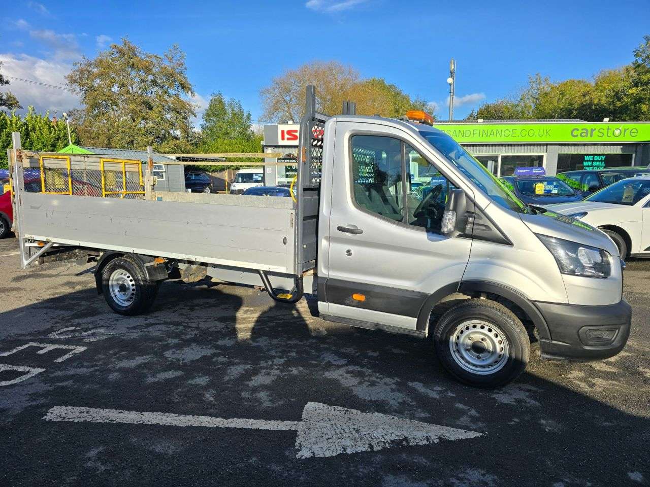 2020 FORD TRANSIT 2020 FORD TRANSIT