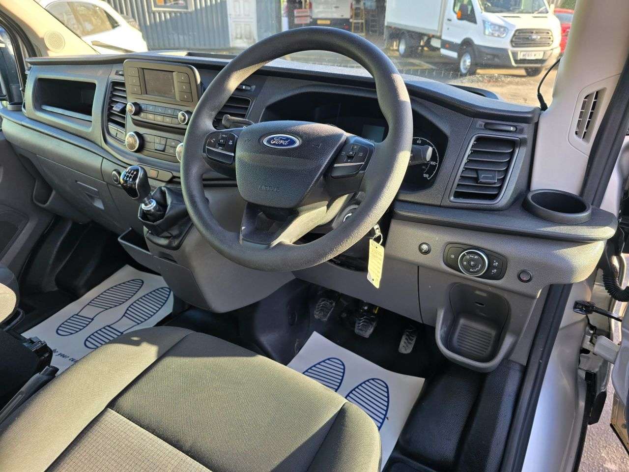 2020 FORD TRANSIT 2020 FORD TRANSIT