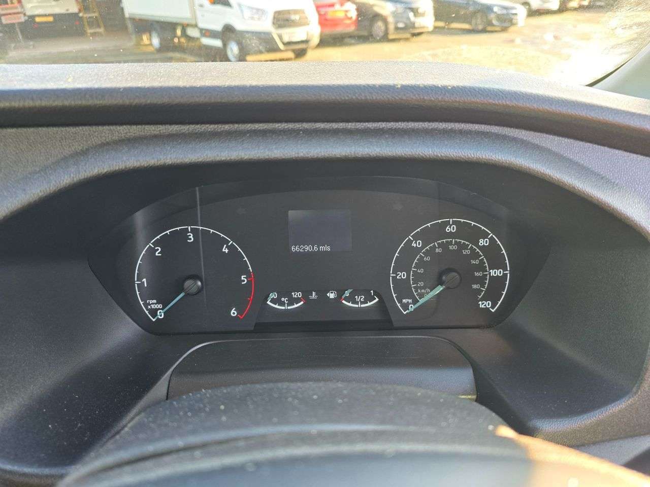 2020 FORD TRANSIT 2020 FORD TRANSIT